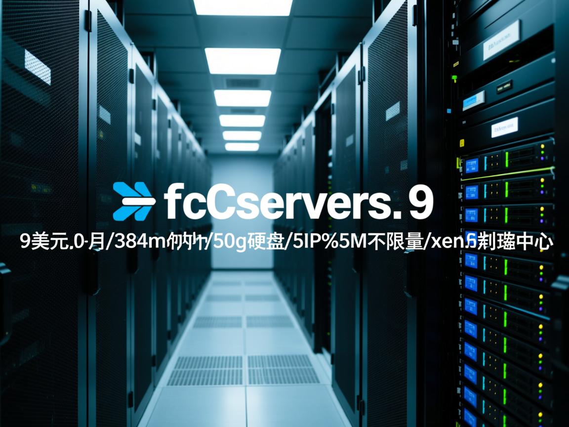 fdcservers 9美元/月/384m内存/50g硬盘/5IP/5M不限量/xen/onapp 6数据中心 第2张 fdcservers 9美元/月/384m内存/50g硬盘/5IP/5M不限量/xen/onapp 6数据中心 第2张
