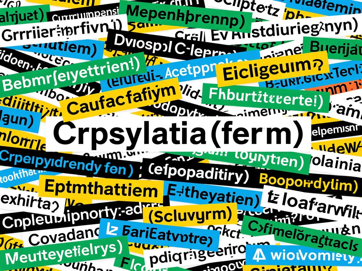 繁杂胡乱的域名后缀  第3张