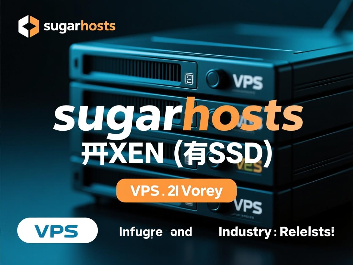 稳定VPS推荐:sugarhosts基于XEN（有SSD）