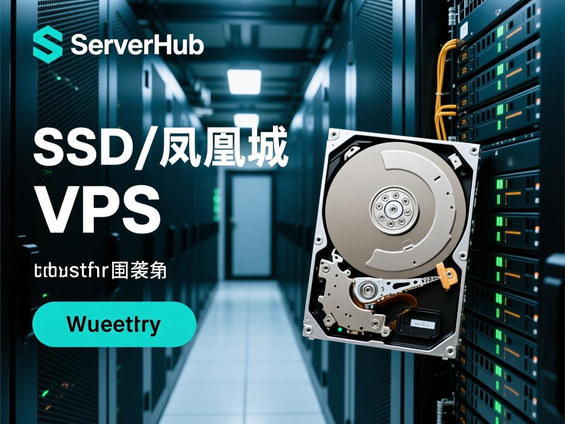 稳定VPS推荐:ServerHub /SSD硬盘/凤凰城数据中心 第1张 稳定VPS推荐:ServerHub /SSD硬盘/凤凰城数据中心 第1张