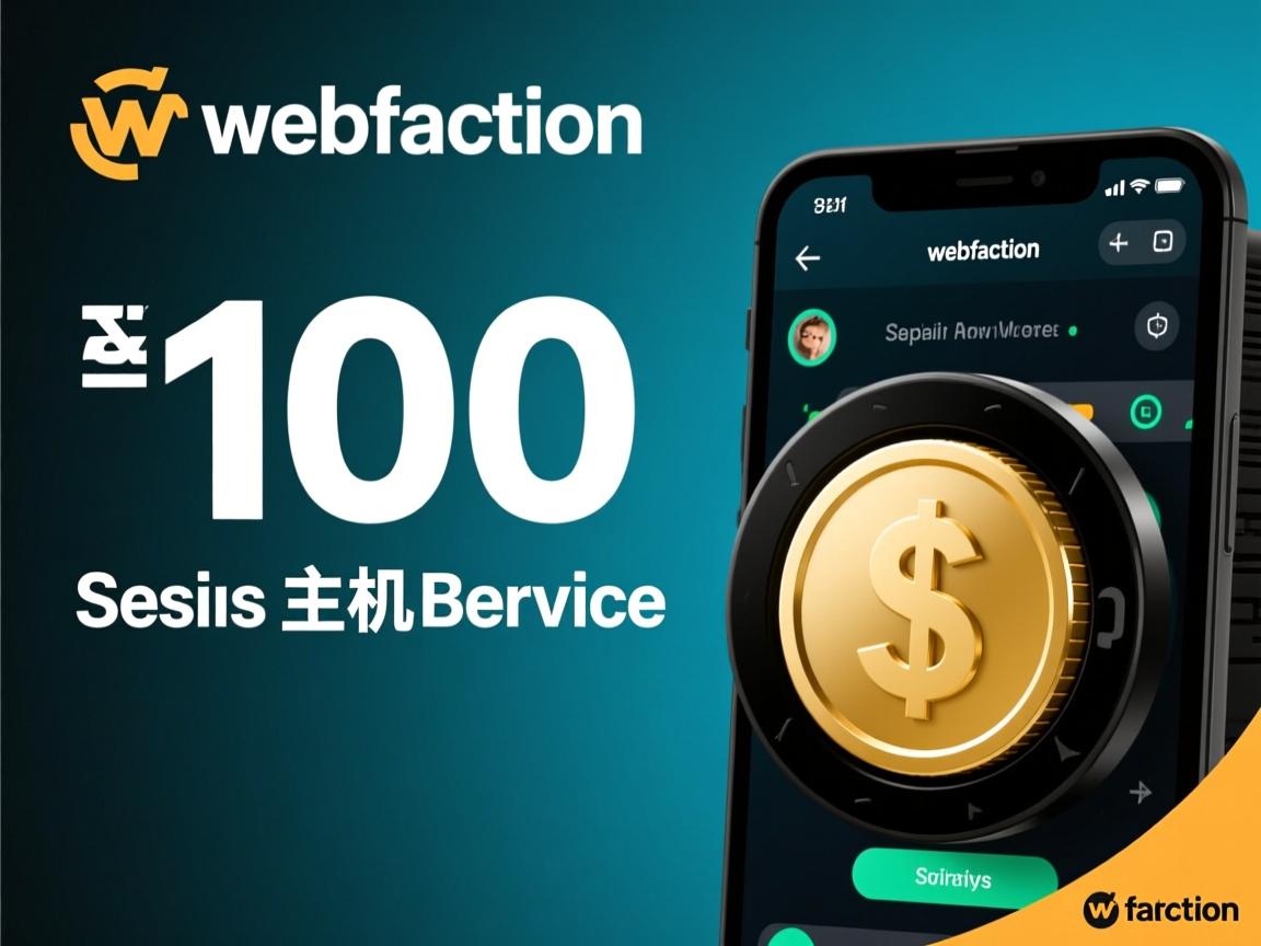 webfaction送100美元主机服务  第2张