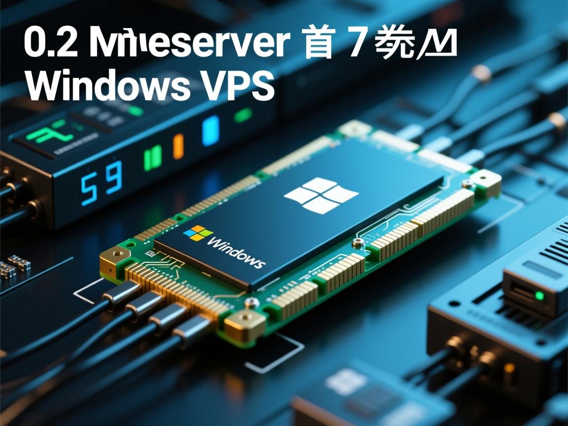 interserver 0.2美元首月752M内存windows VPS