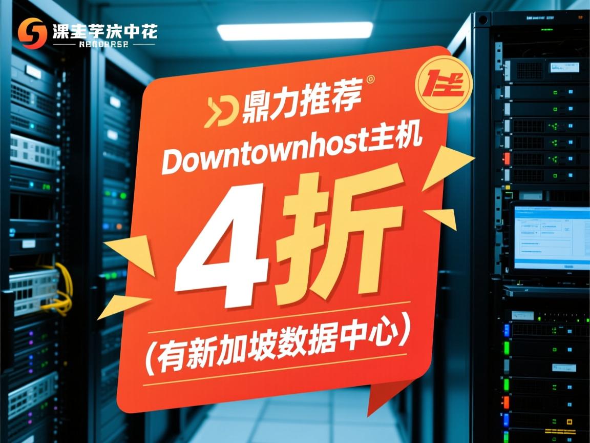 真心鼎力推荐:downtownhost主机4折促销（有新加坡数据中心）  第2张