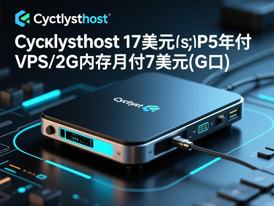 catalysthost 17美元/年付VPS/2G内存月付7美元/G口 第3张 catalysthost 17美元/年付VPS/2G内存月付7美元/G口 第3张
