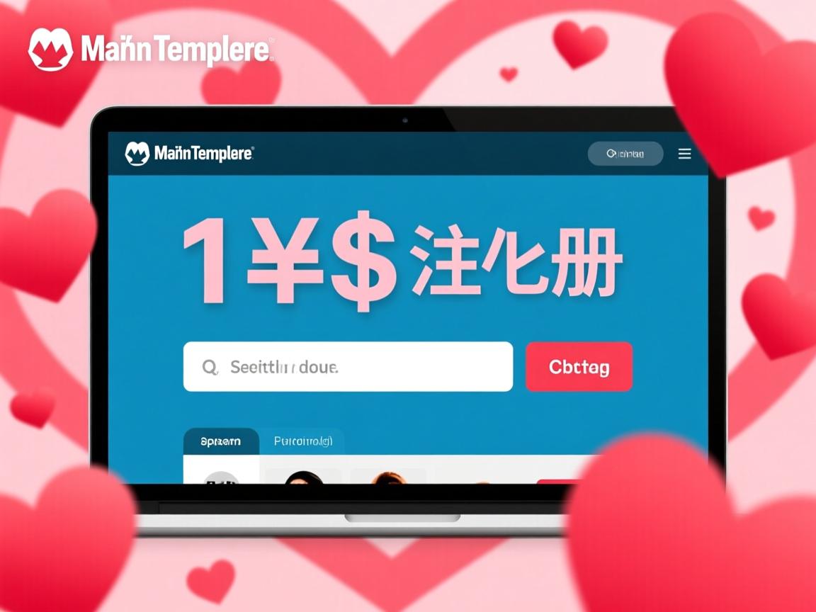 mediatemple情人节特惠1美元注册域名  第2张