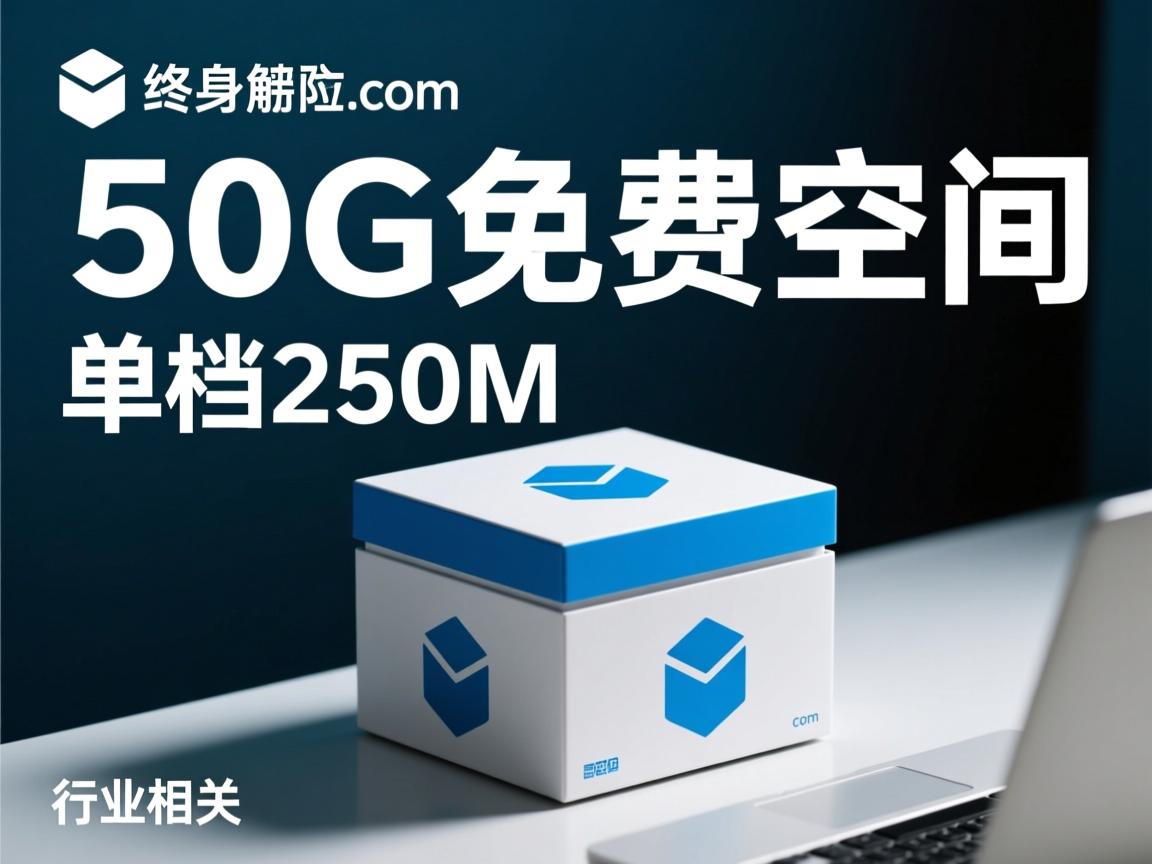 box.com赠送终身50G免费空间，单档250M  第2张