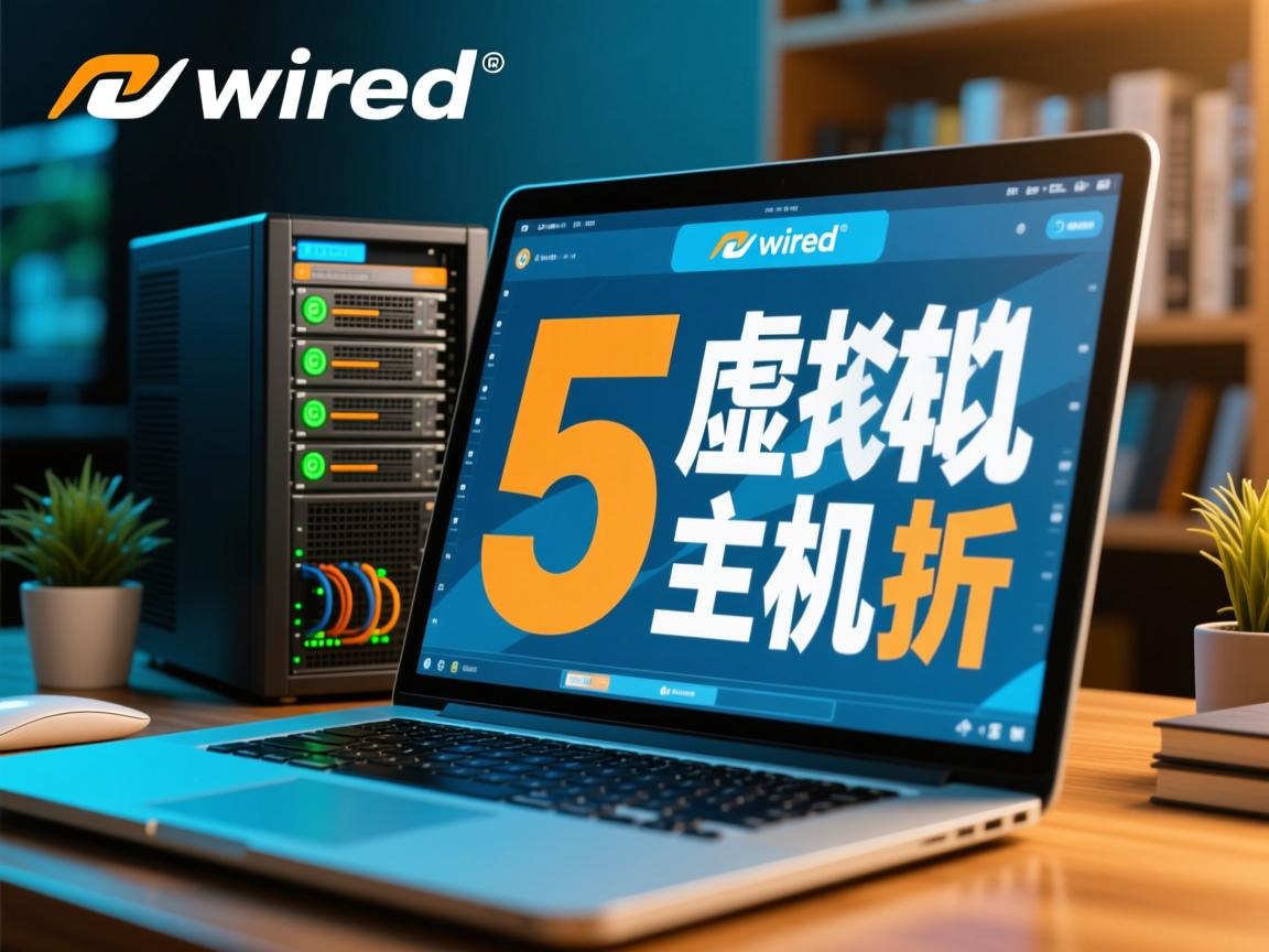 hostwired虚拟主机5折  第1张