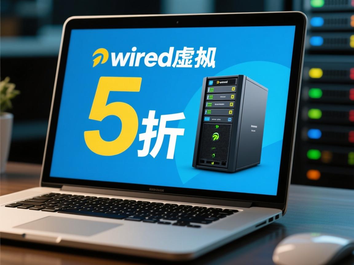 hostwired虚拟主机5折  第2张
