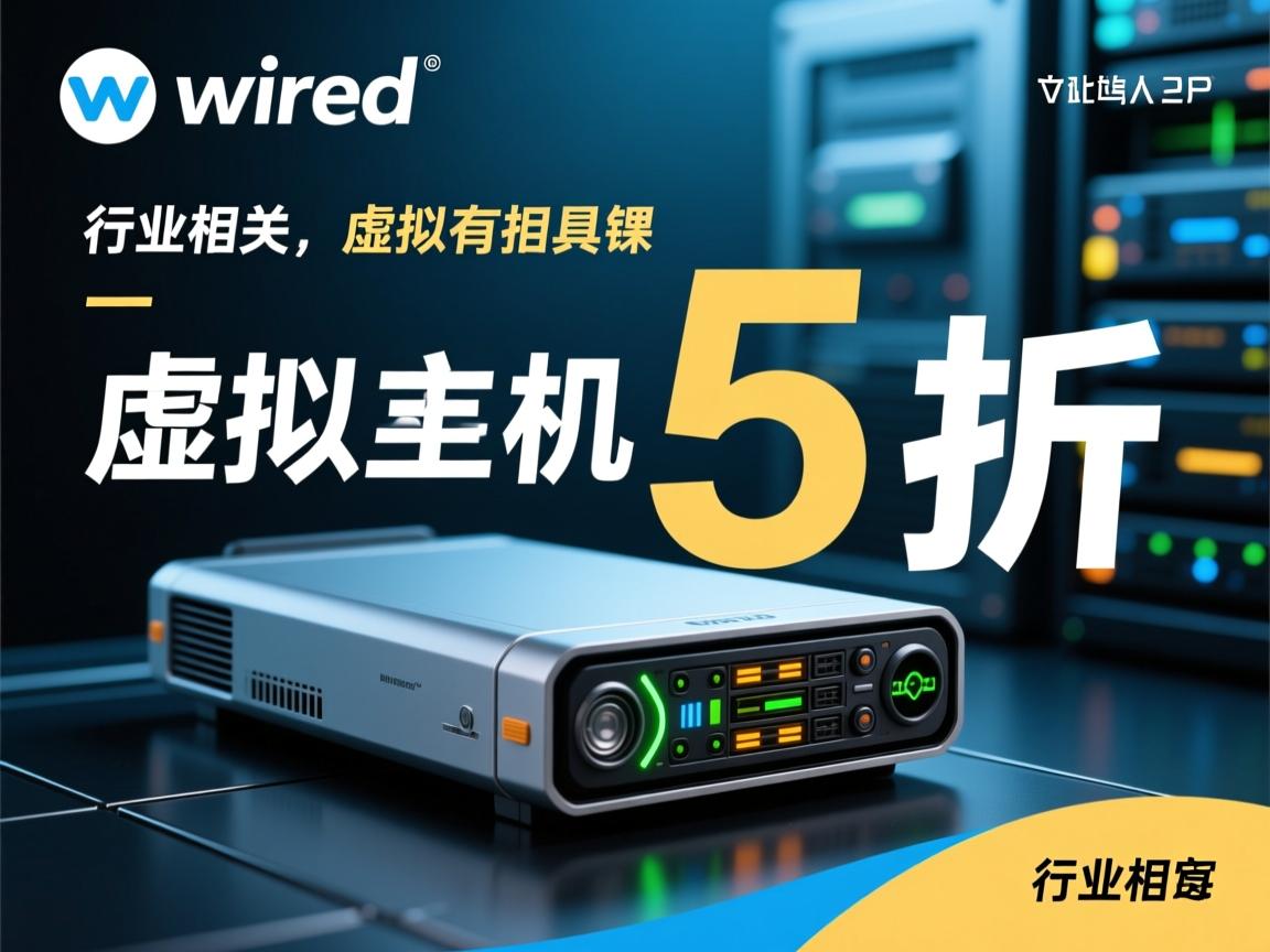 hostwired虚拟主机5折  第3张