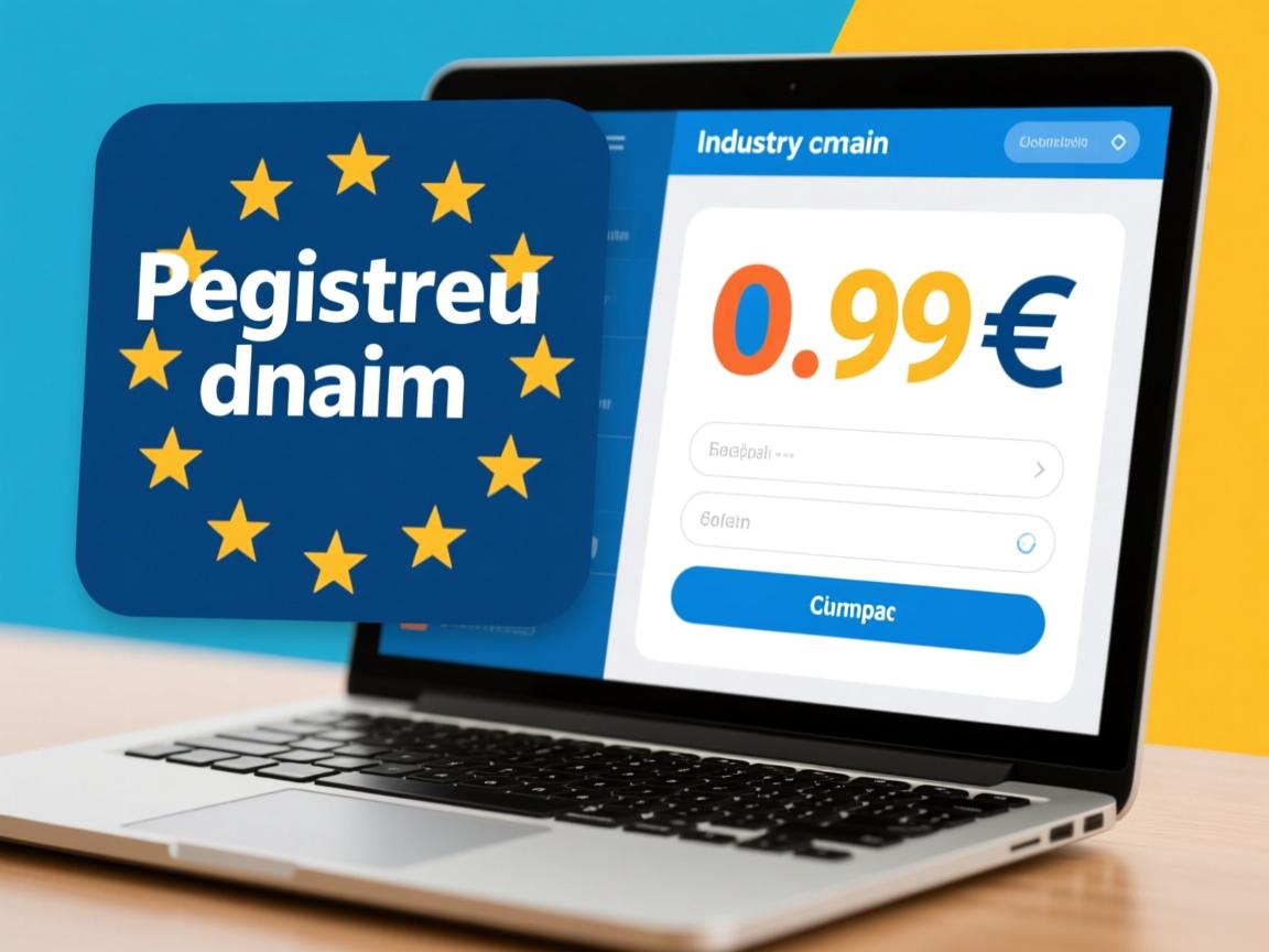 versio提供0.99欧元注册eu域名  第2张