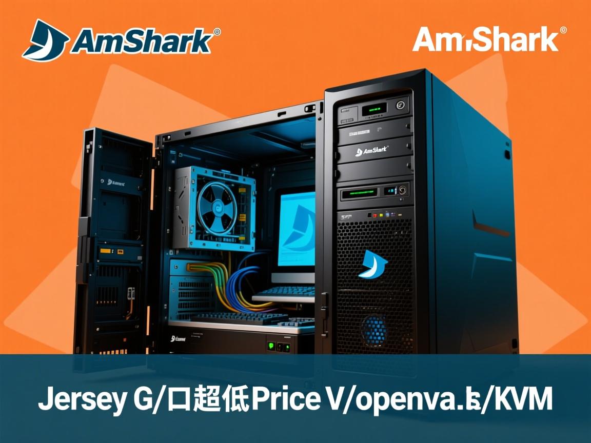 Armorshark新泽西G口超低价格VPS/openvz/kvm  第2张