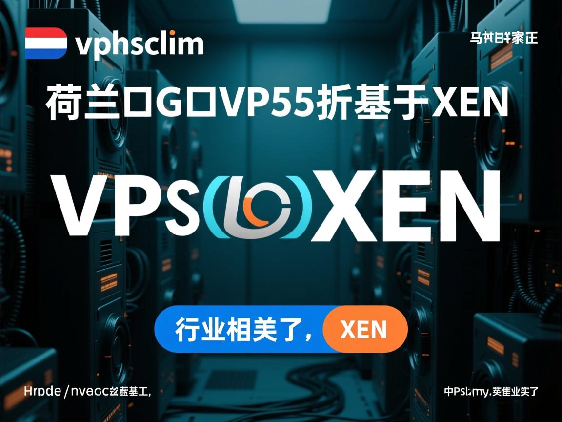 vpsslim荷兰G口VPS5折基于XEN