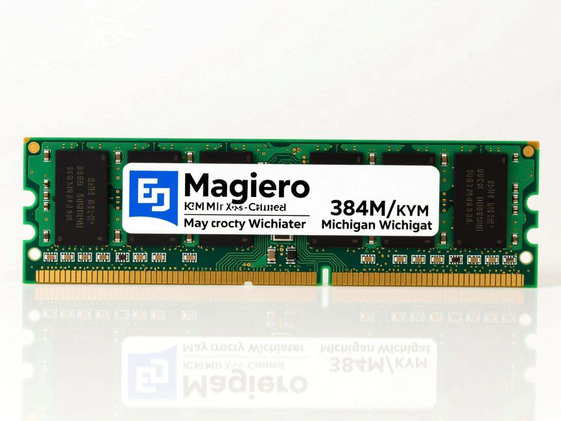 Magoro 384M内存/KVM/密歇根州  第1张