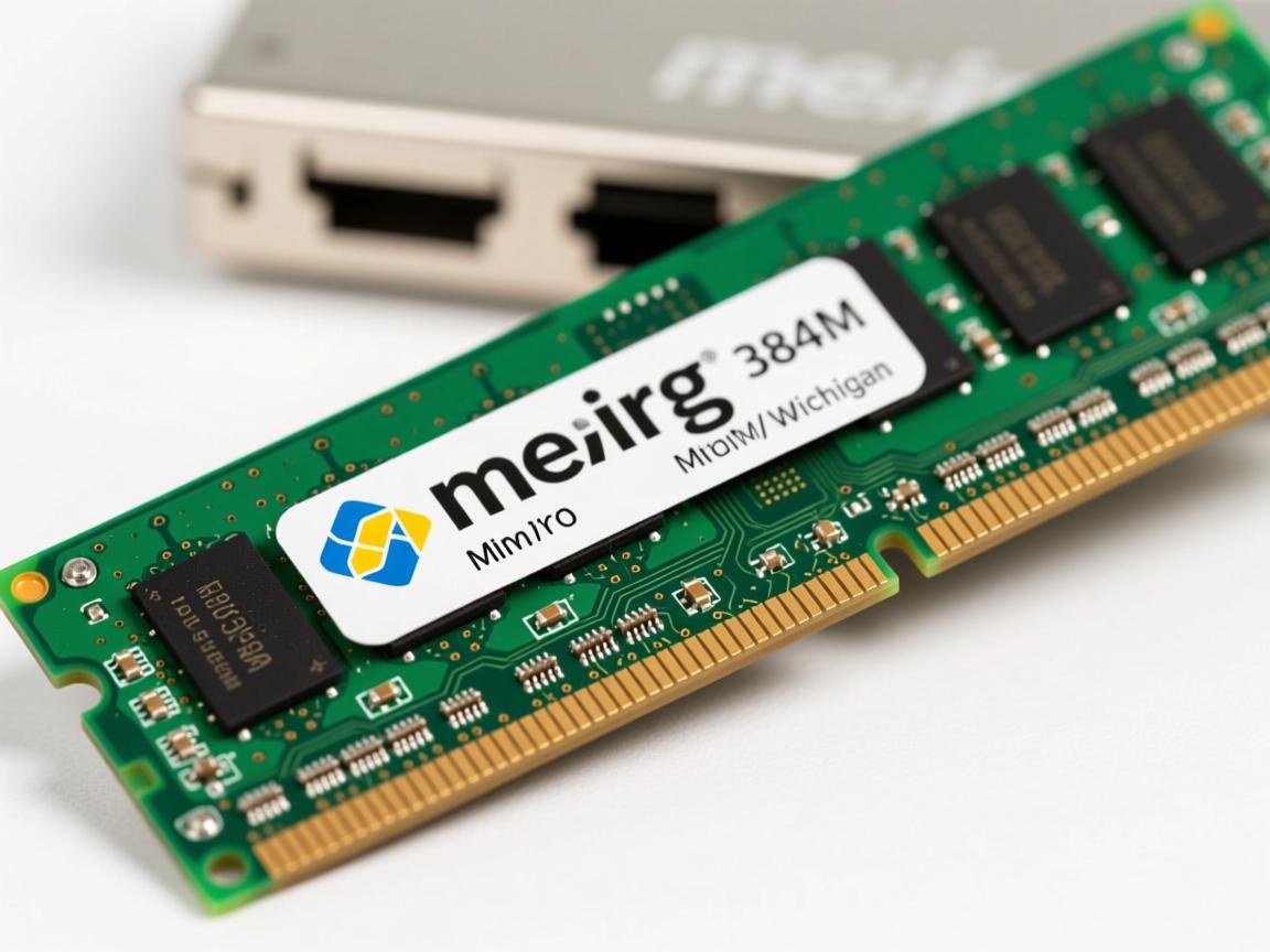 Magoro 384M内存/KVM/密歇根州  第2张