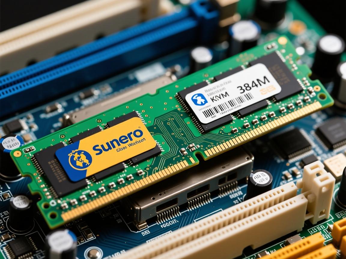 Magoro 384M内存/KVM/密歇根州  第3张