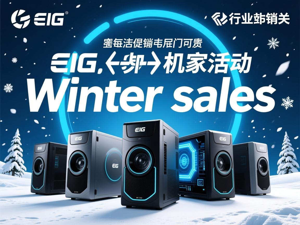EIG旗下主机促销活动 Winter sales
