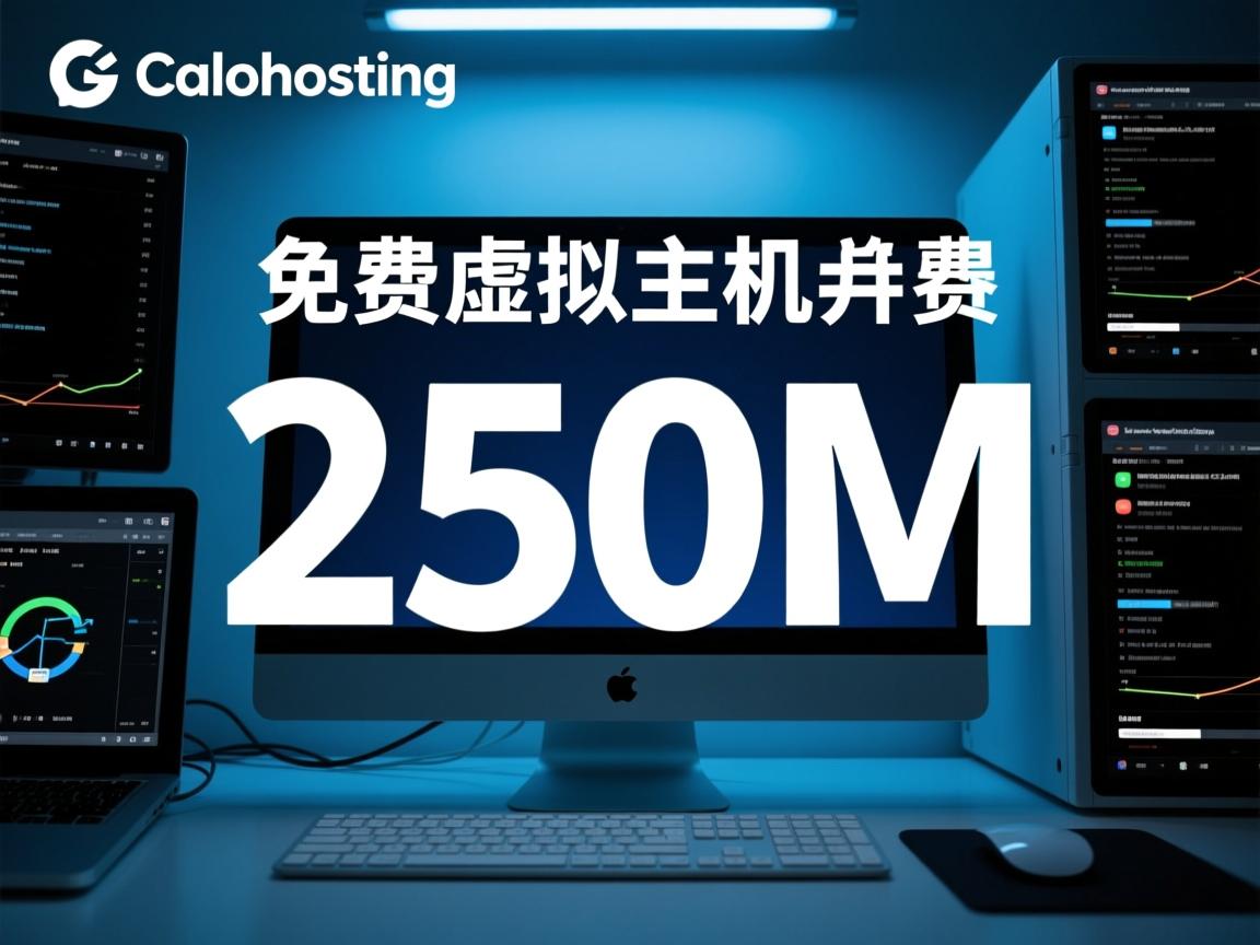 camohosting免费250M虚拟主机  第2张