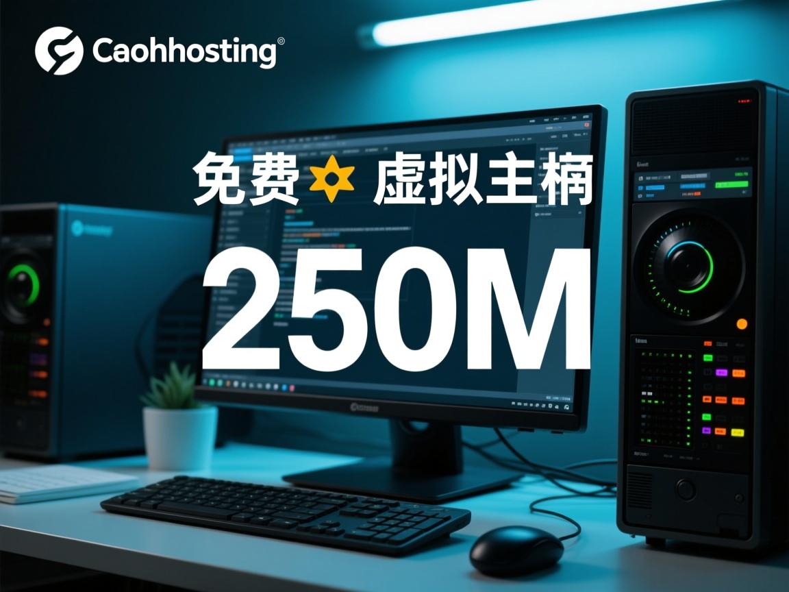 camohosting免费250M虚拟主机  第1张
