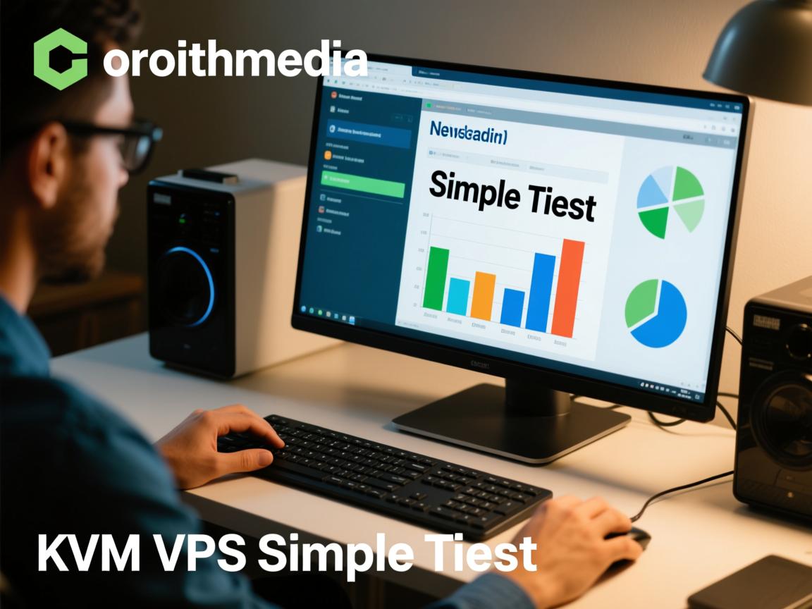 Regolithmedia KVM VPS简单测试