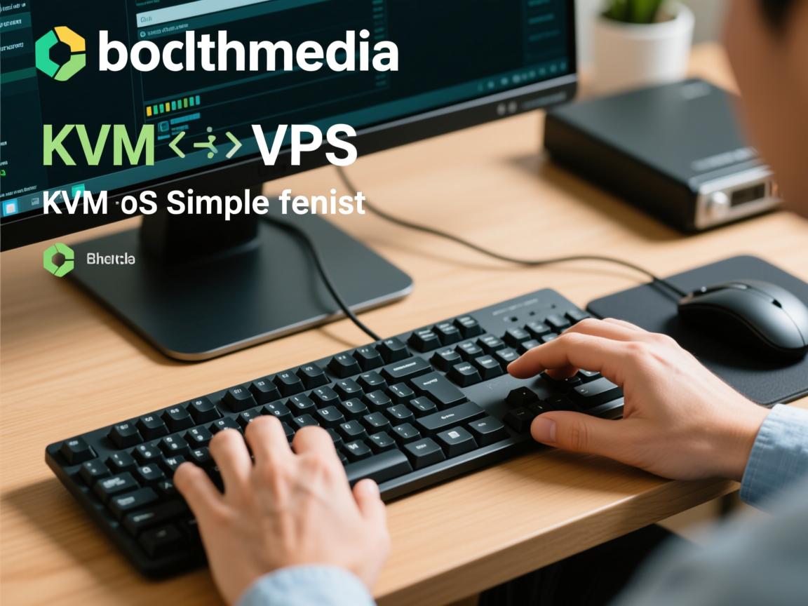 Regolithmedia KVM VPS简单测试  第2张