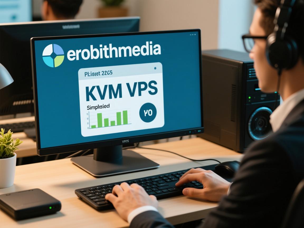 Regolithmedia KVM VPS简单测试  第3张