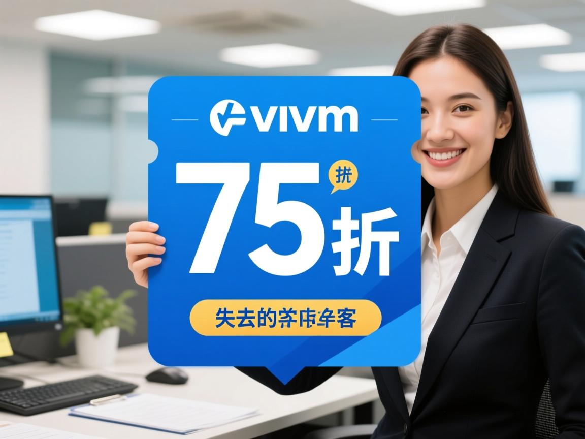 bluevm提供75折优惠针对那失去的客户 第1张 bluevm提供75折优惠针对那失去的客户 第1张