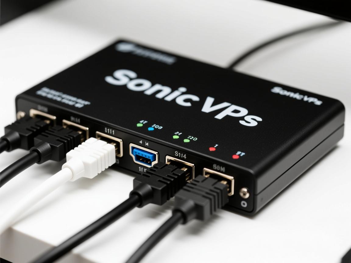 Sonicvps美国西岸低价KVM