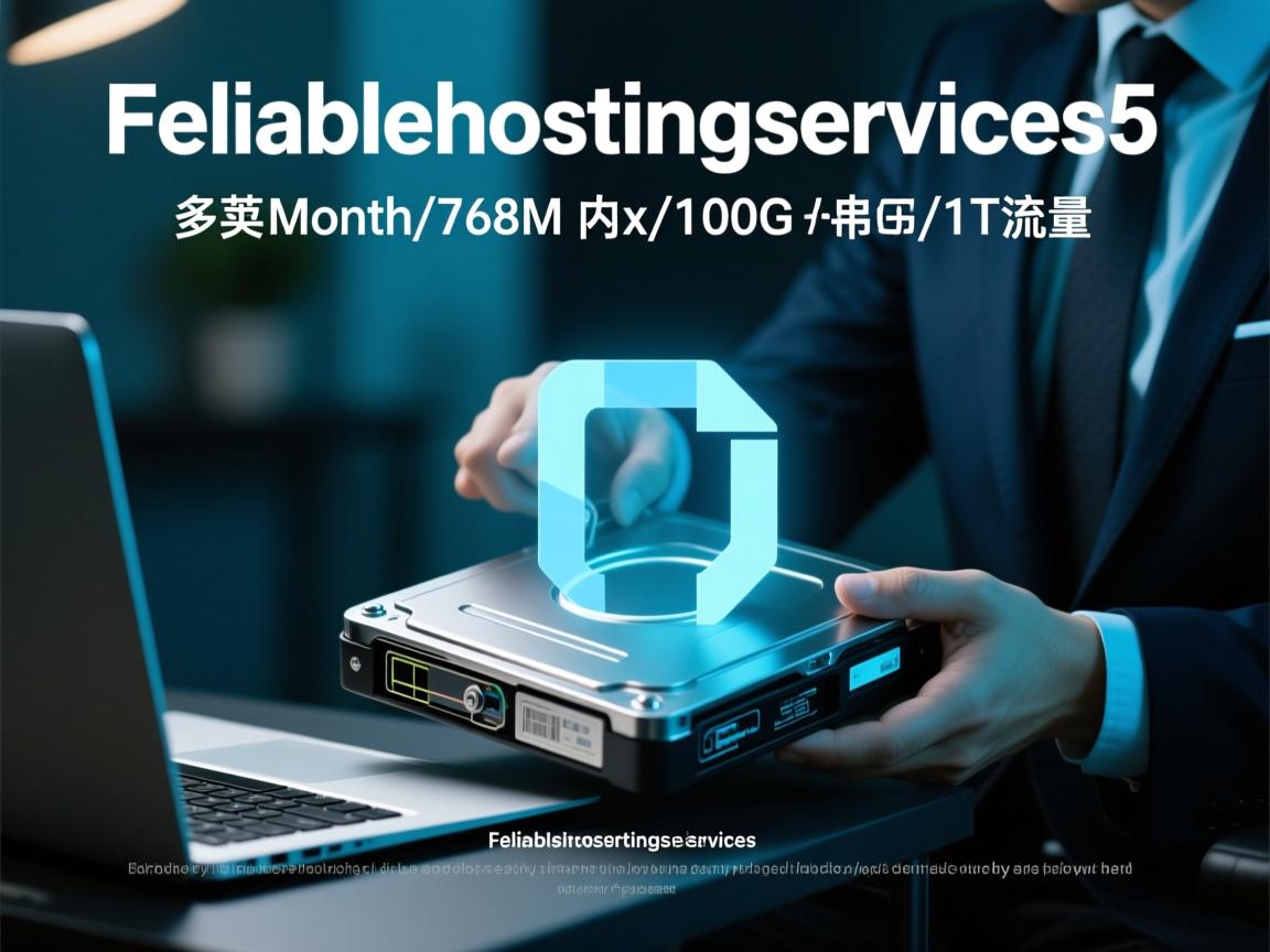 reliablehostingservices5美元/月/768M内存/100G硬盘/1T流量  第1张
