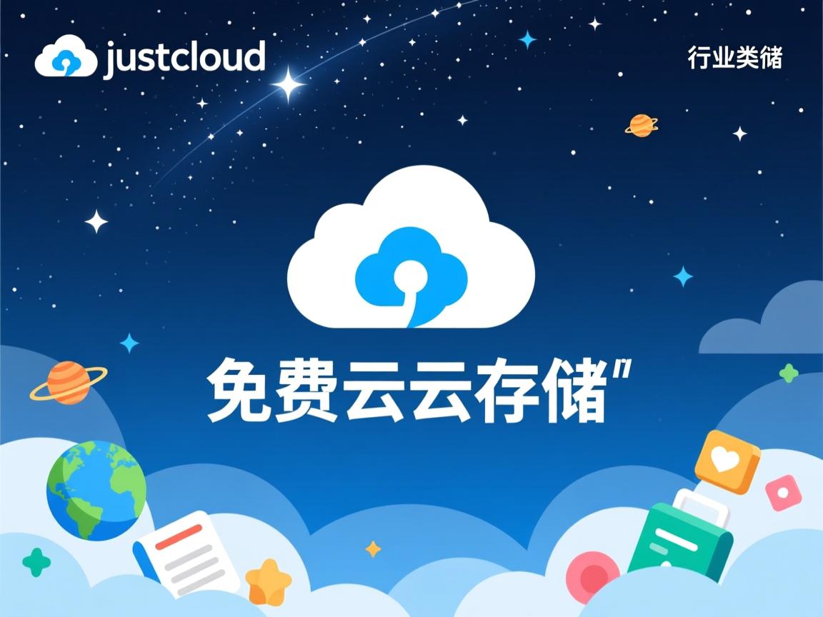 justcloud新型免费云存储  第2张