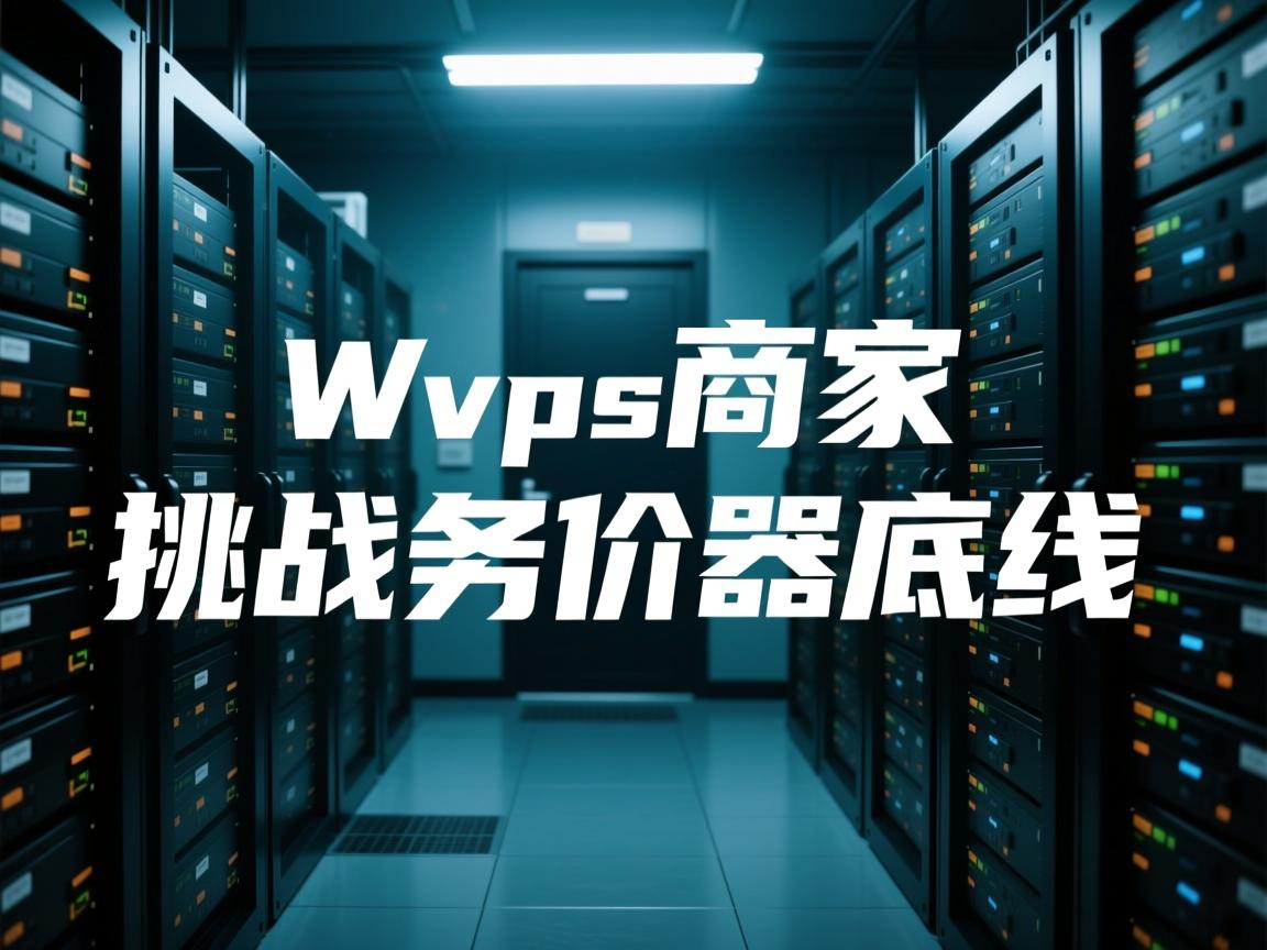 widevps,另类商家,挑战服务器价格底线  第1张