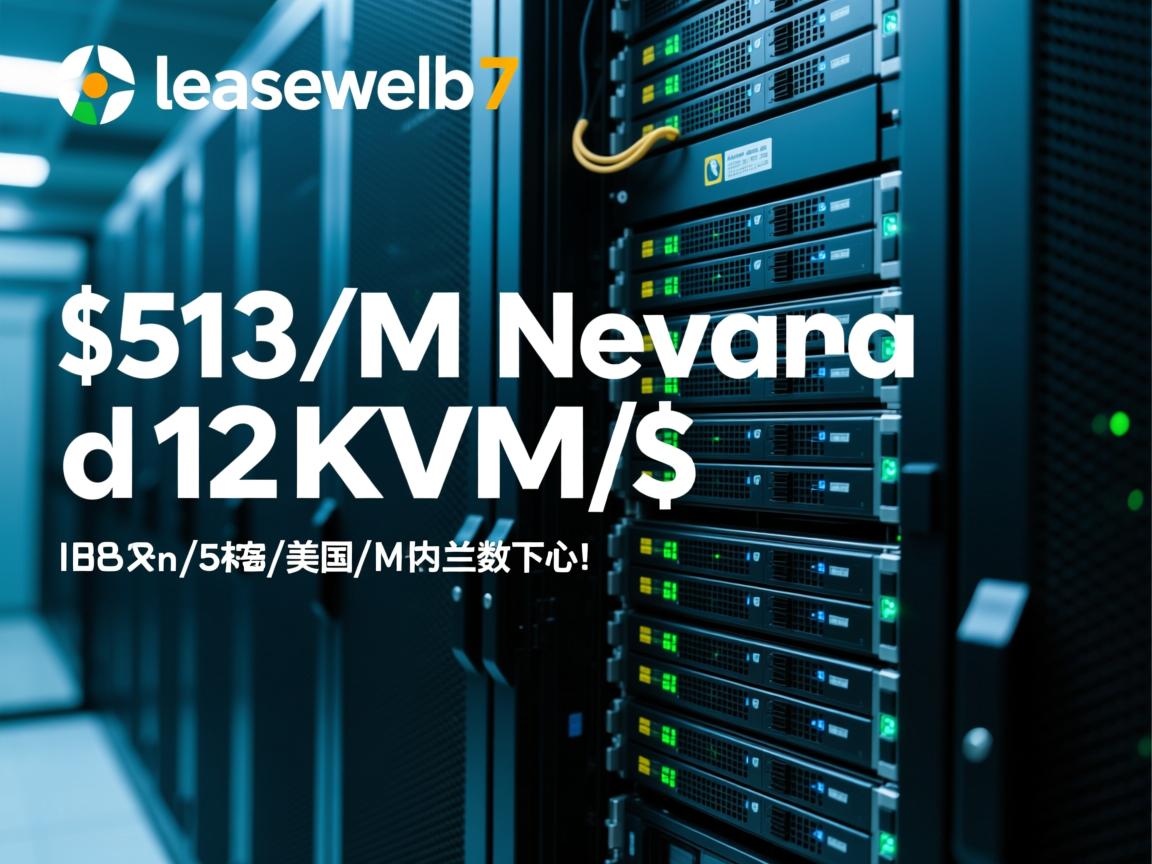经典推荐:leaseweb7美元/月512M内存KVM/38美元/月服务器/美国/荷兰数据中心  第1张