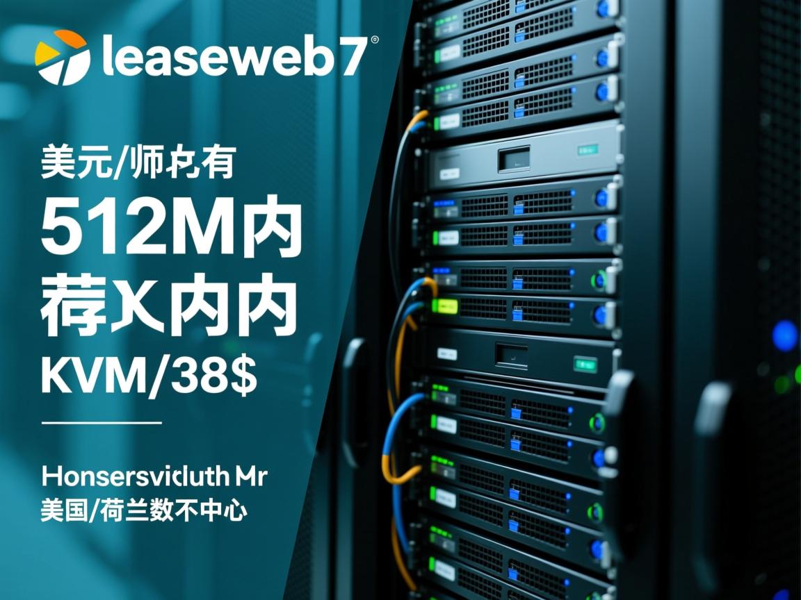 经典推荐:leaseweb7美元/月512M内存KVM/38美元/月服务器/美国/荷兰数据中心  第2张