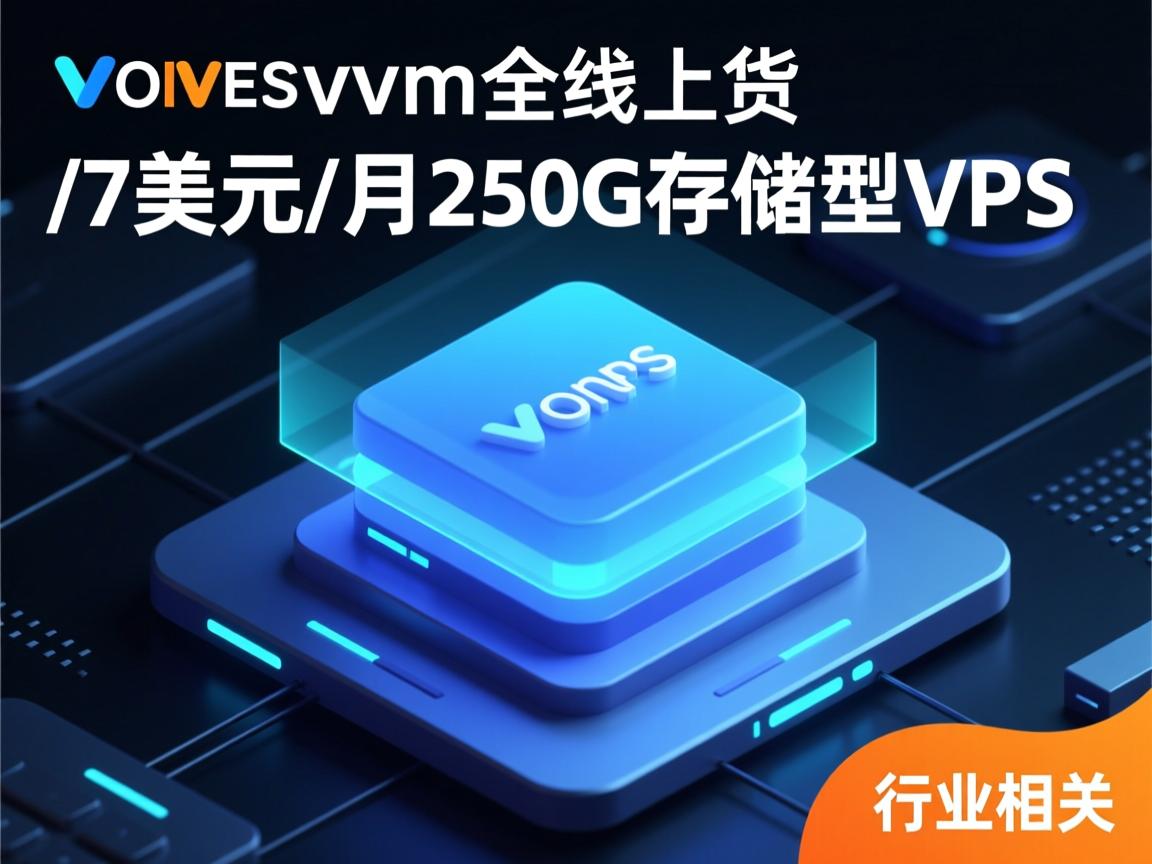 buyvm全线上货 ,7美元/月250G存储型VPS