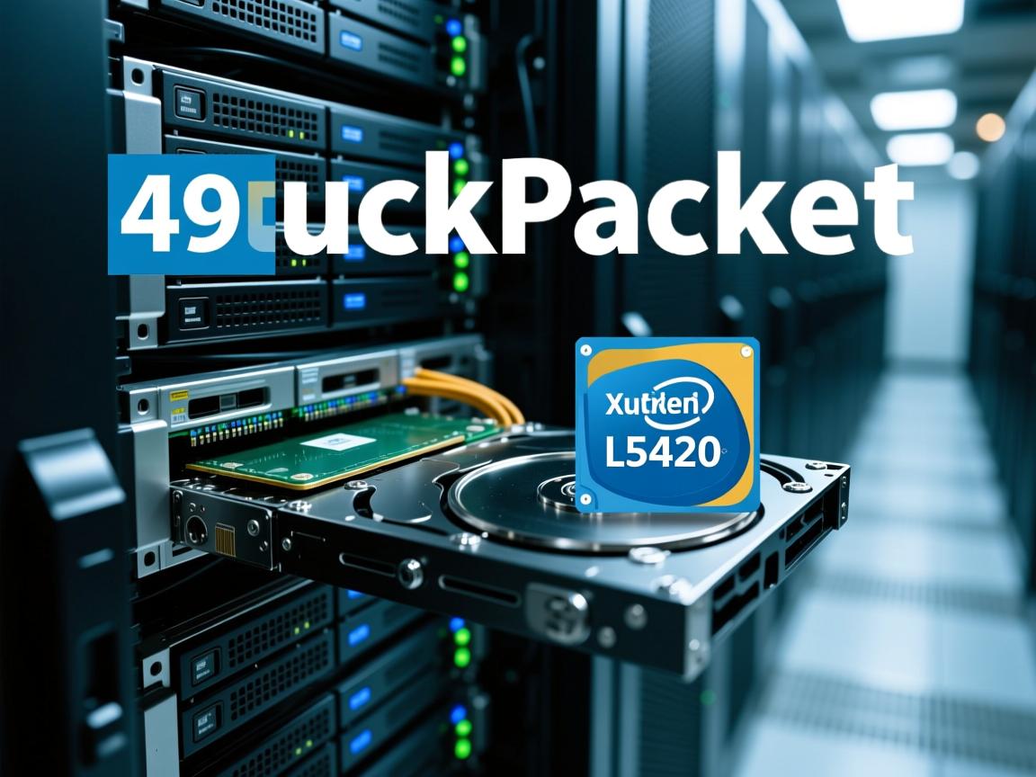 QuickPacket – 49美元/月服务器/Xeon L5420/16G内存/1T硬盘/亚特兰大数据中心