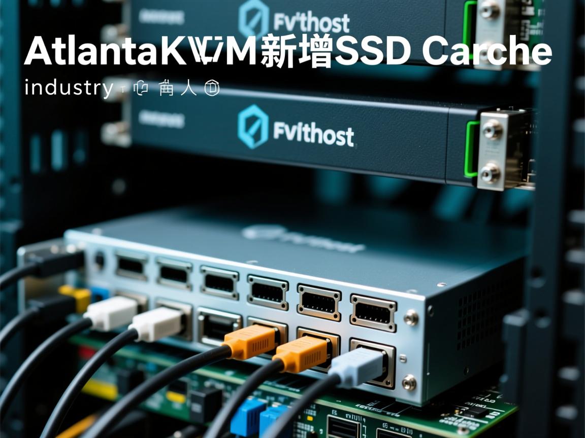 ramhost 亚特兰大KVM新增SSD cache