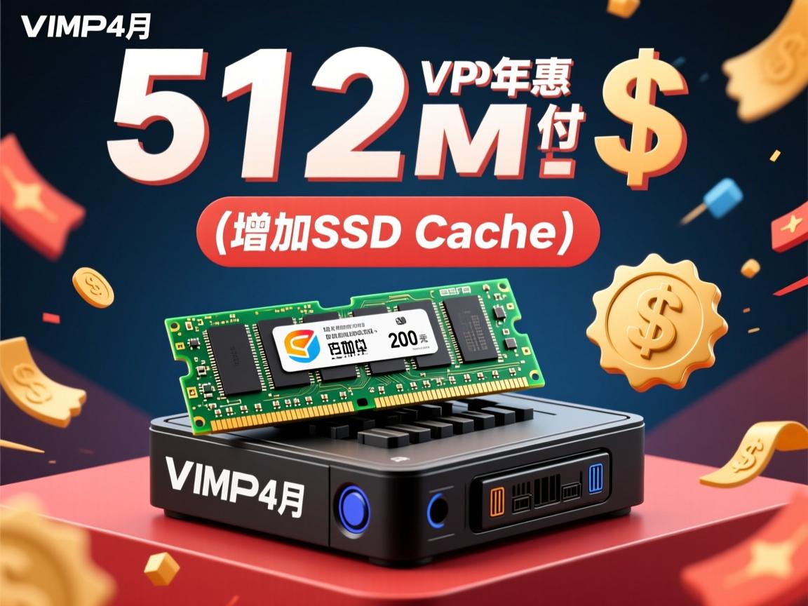 urpad4月优惠再度来袭512M内存VPS年付20美元（增加SSD cache）  第2张