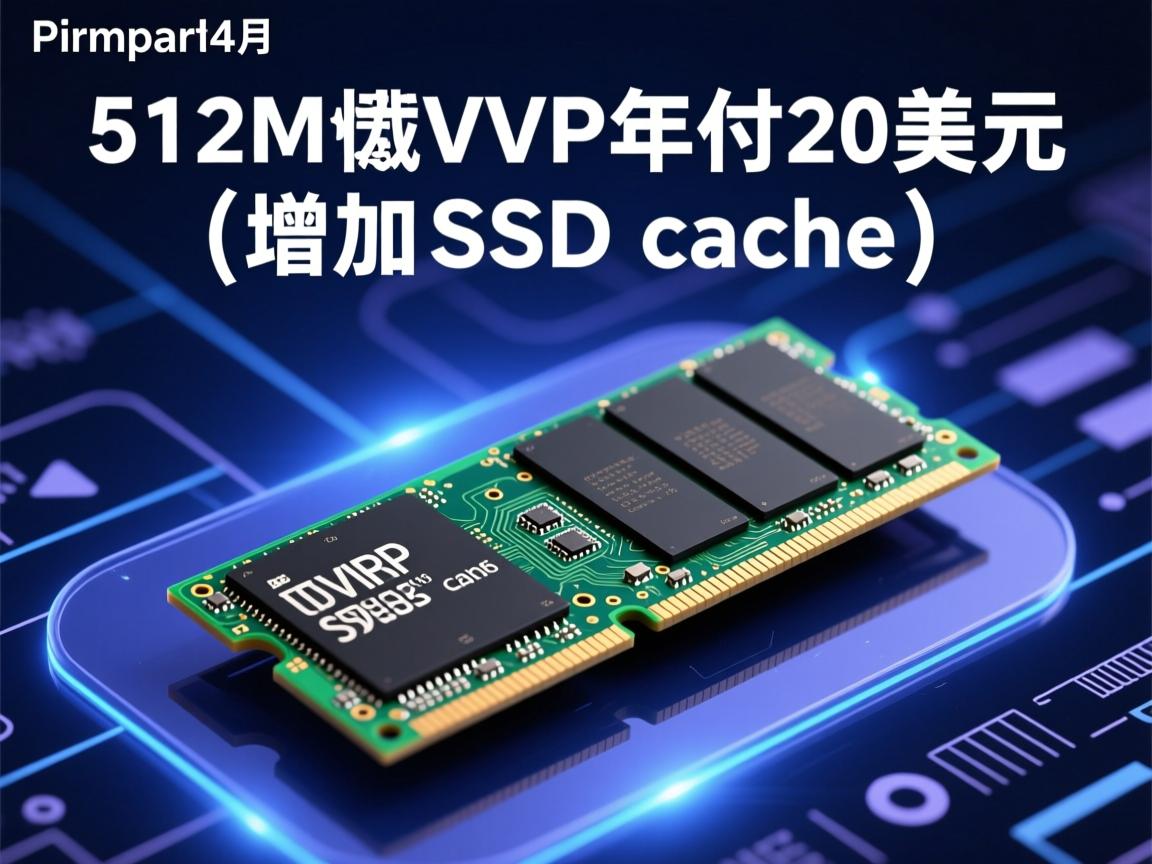 urpad4月优惠再度来袭512M内存VPS年付20美元（增加SSD cache）  第3张