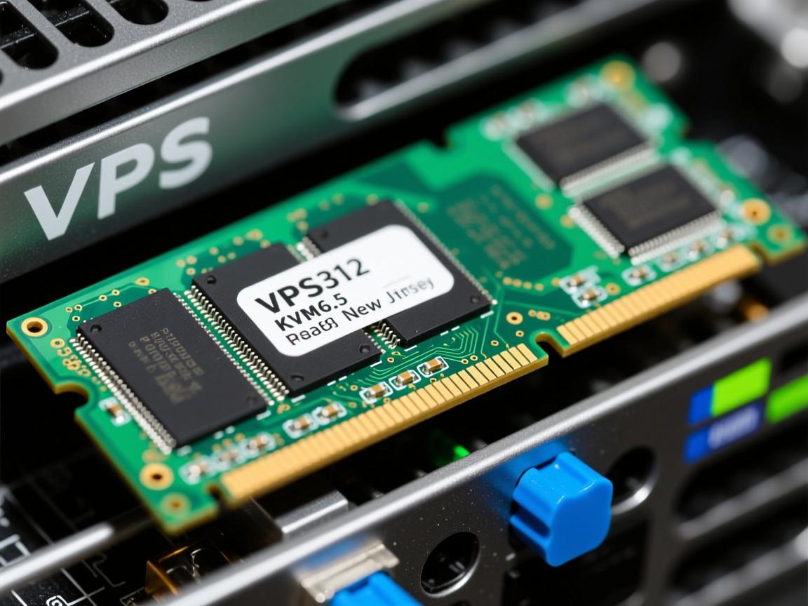 domVPS-512M内存KVM6.5刀美国新泽西