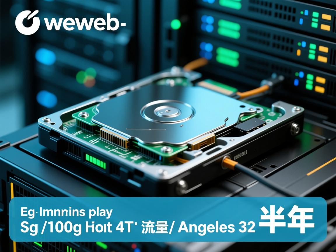 semoweb-2g内存/100g硬盘/4T流量/洛杉矶数据中心/32美元半年