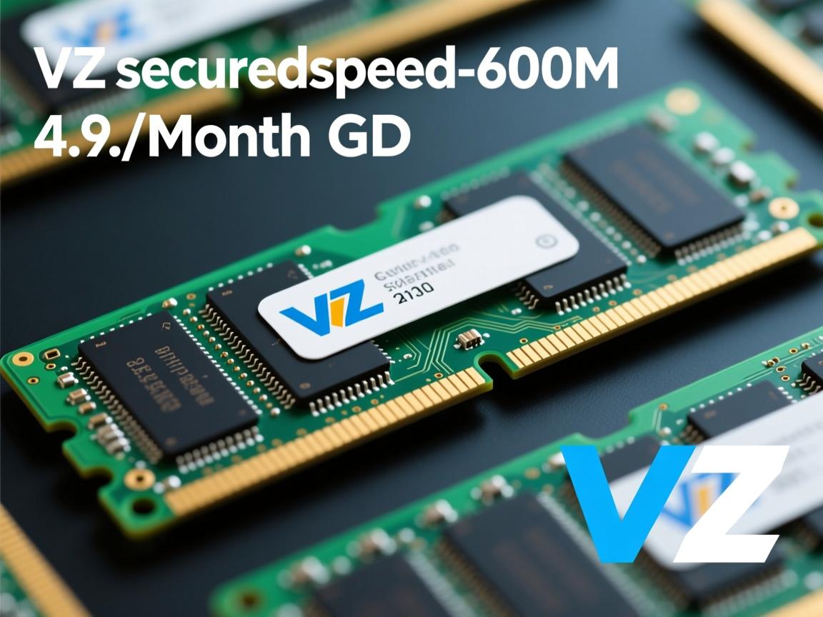 可靠VZ推荐securedspeed-600M内存4.9美元/月 G口  第3张