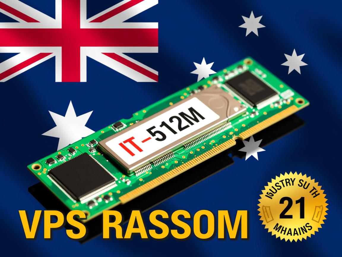澳大利亚VPS-Ransom IT-512M内存/季付21美元