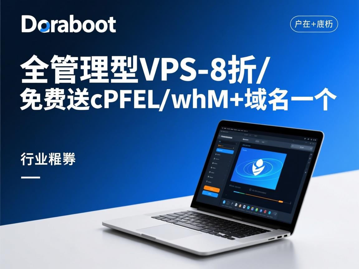 dynaboot-全管理型VPS-8折/免费送cpanel/whm/+域名一个  第2张
