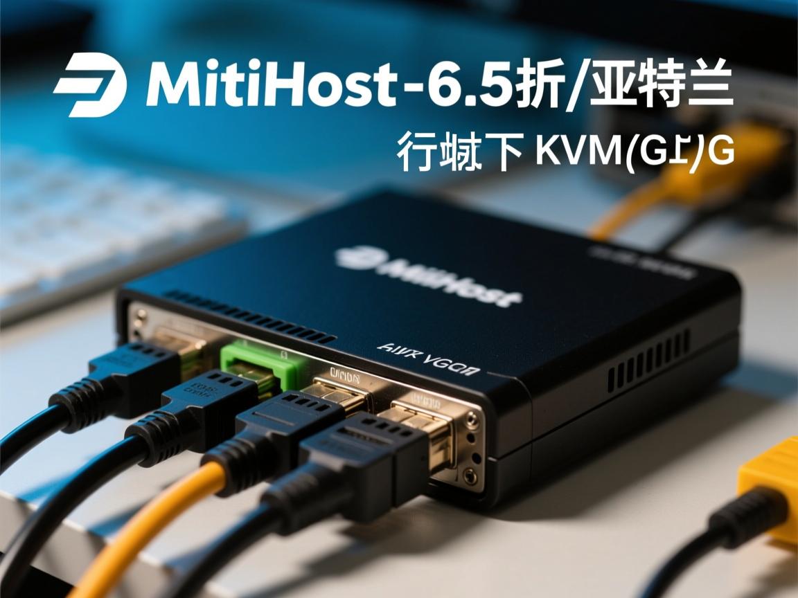 MitiHost-6.5折/亚特兰大KVM/G口
