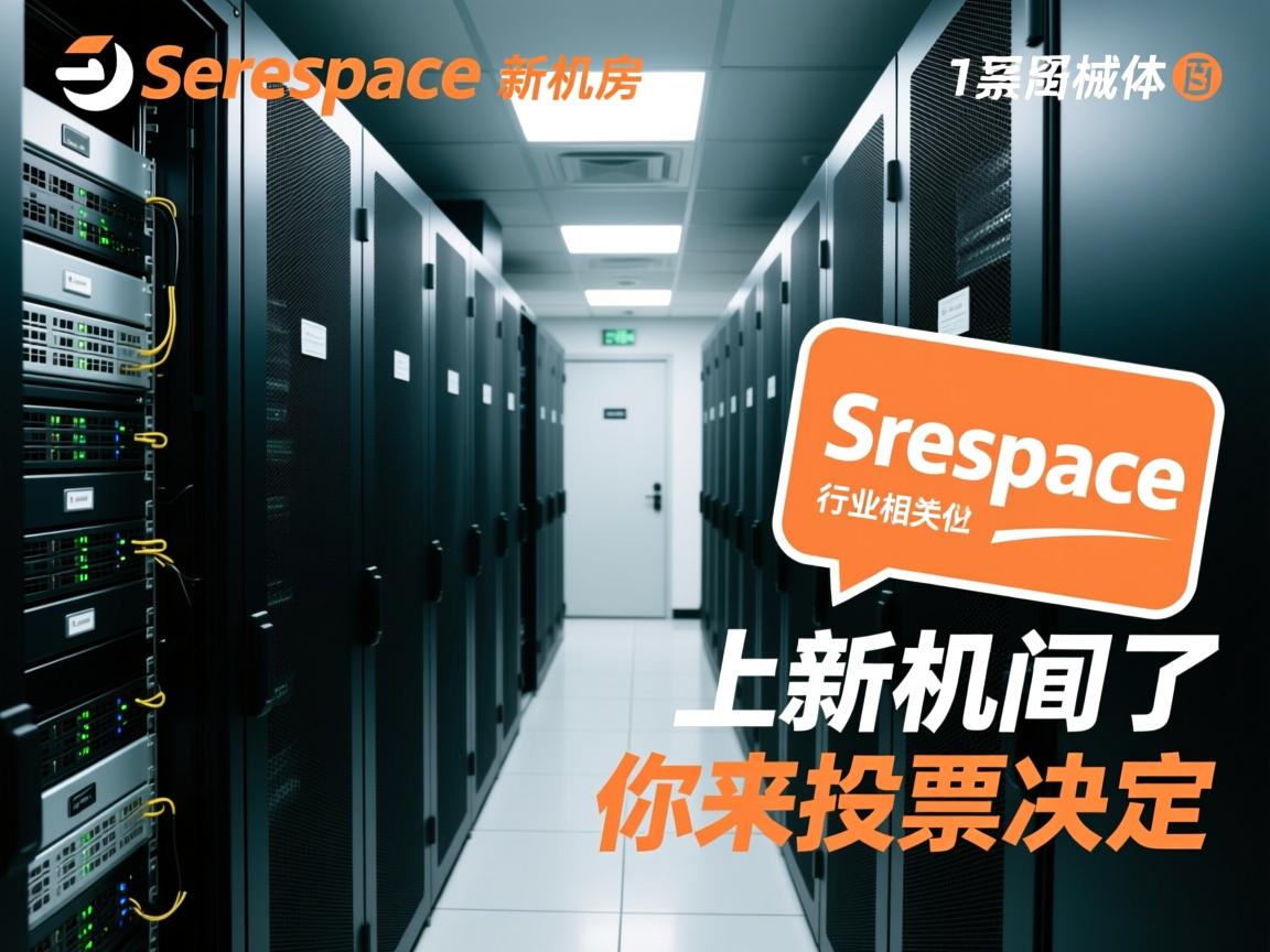 directspace要上新机房了，你来投票决定