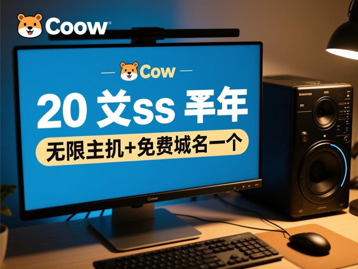fatcow-20美元/年无限主机+免费域名一个  第3张