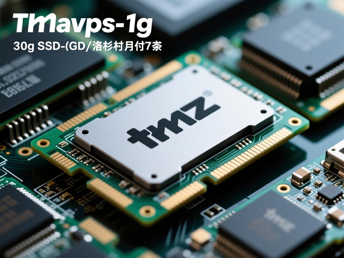 tmzvps-1g内存/30gSSD/G口/洛杉矶/月付7刀
