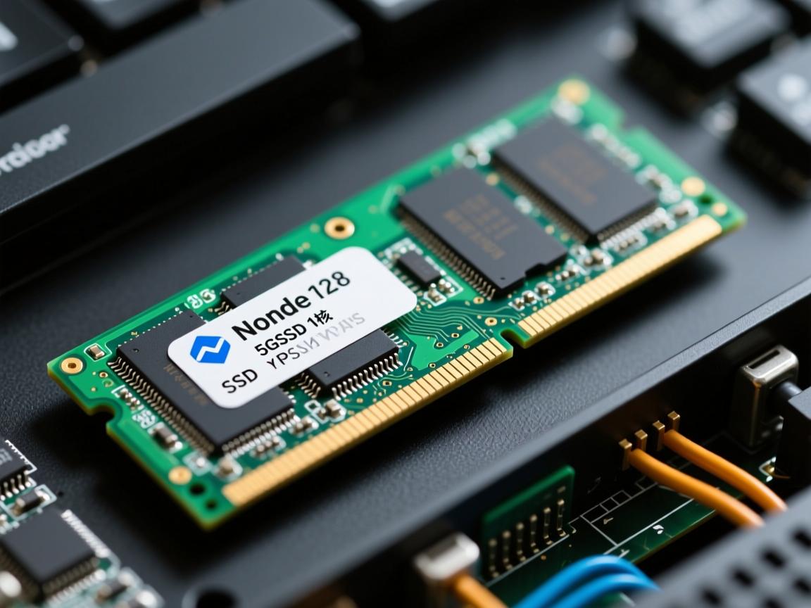 ramnode-128M内存/5GSSD/1核VPS简单测评