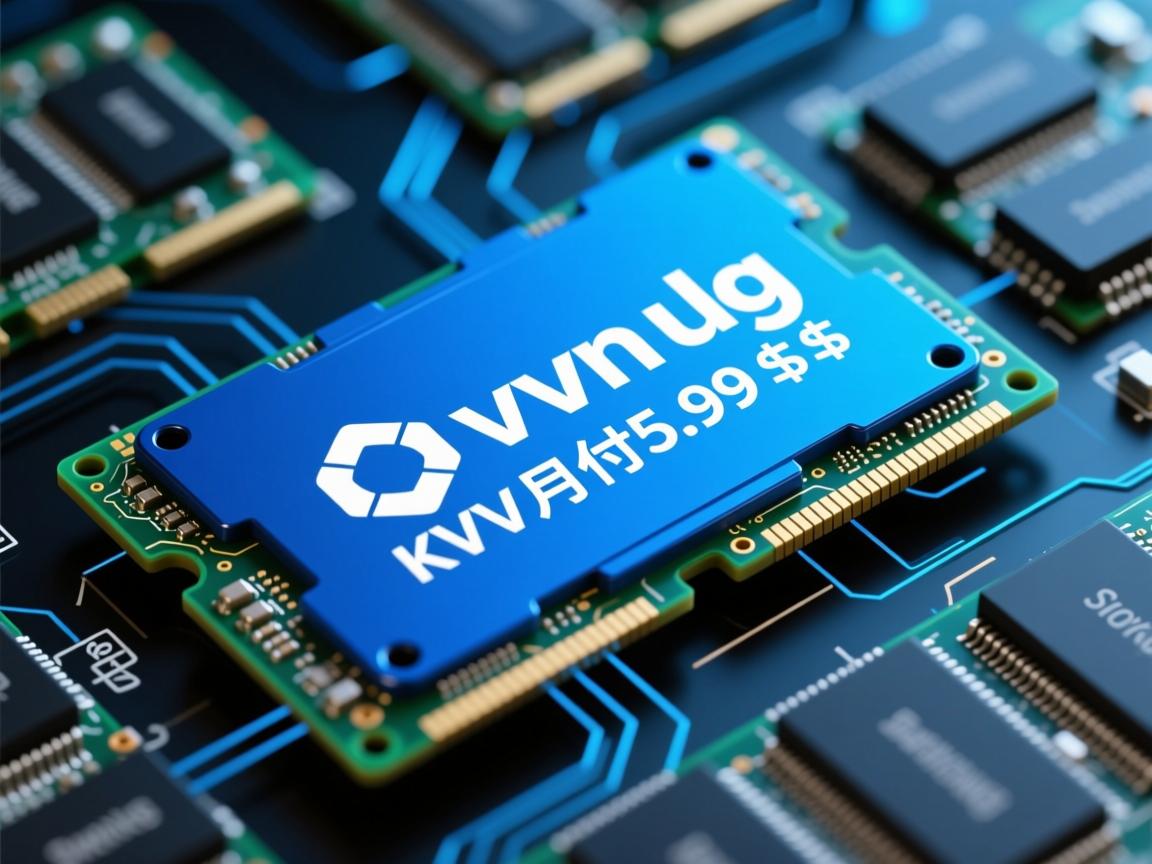 bluevm-1g内存KVM月付5.99美元