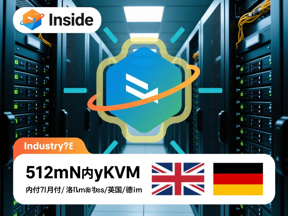 HostingInside-512m内存KVM月付7美元/洛杉矶/英国/德国