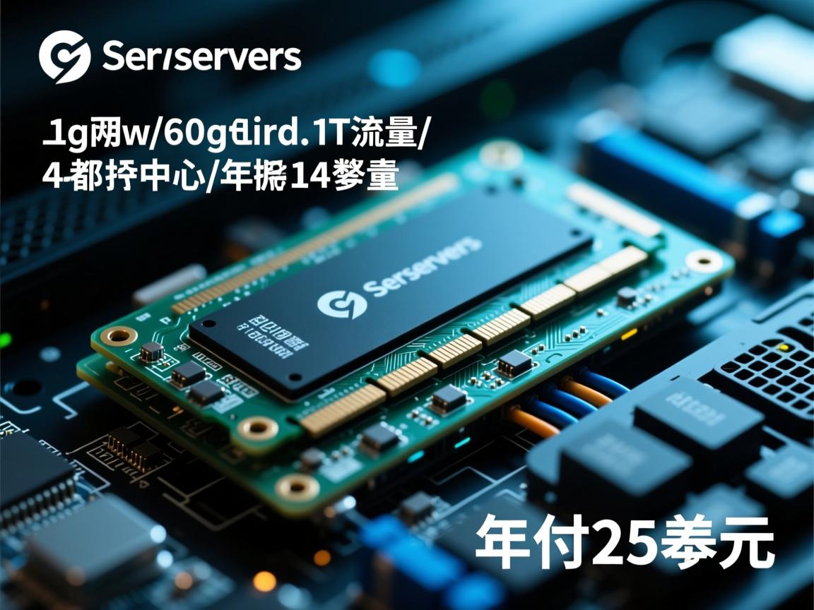 weloveservers-1g内存/60g硬盘/1T流量/4数据中心/年付25美元